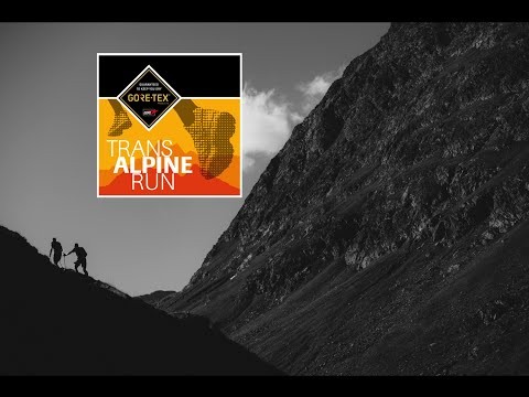 GORE-TEX® Transalpine-Run 2016 Official Eventclip
