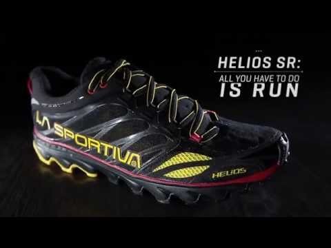 Trailrunning news: La Sportiva presents Helios SR