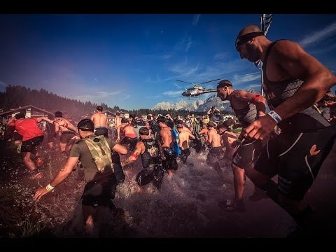 Spartan Race Oberndorf/Tirol Official Video I September 2016