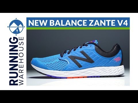 New Balance Fresh Foam Zante v4