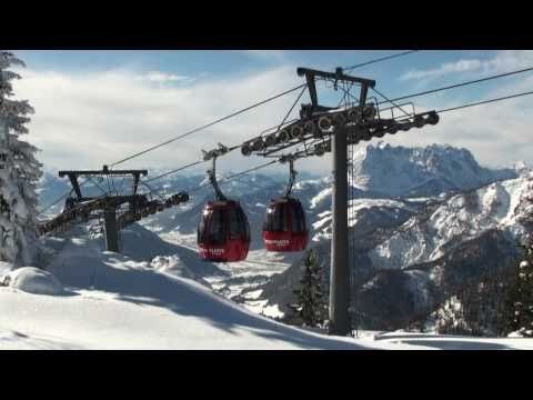 Skigebiet Steinplatte/ Skigebiet Winklmoosalm | Skiurlaub Waidring/ Reit im Winkl