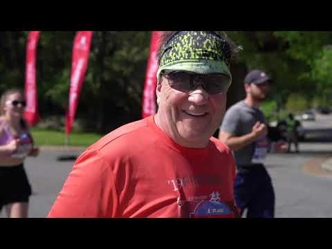 Nashville Marathon 2022 - Highlights