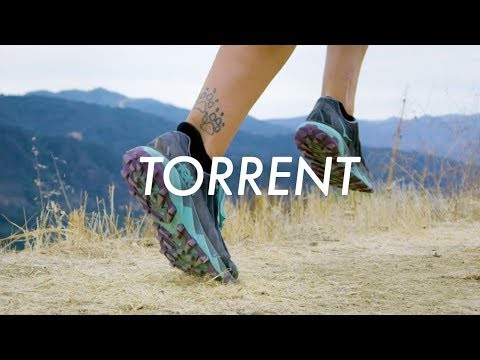 Introducing the TORRENT from HOKA ONE ONE