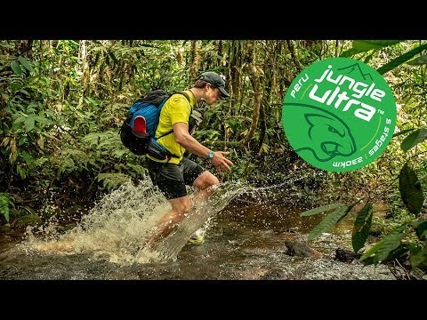 The Jungle Ultra- An ultramarathon by Beyond the Ultimate Race Series.