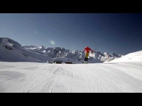 Winter im Allgäu mit Johannes Rydzek - Ski fahren in Bayern in den Allgäuer Alpen