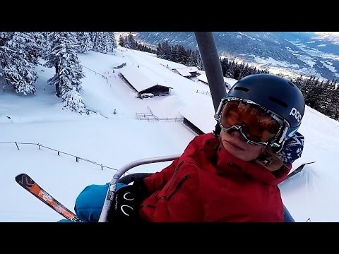 Skigebiets Erkundung mit meiner Schwester in Innsbruck - Patscherkofel | Vlog 64