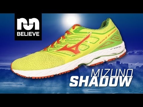 Mizuno Wave Shadow Performance Review