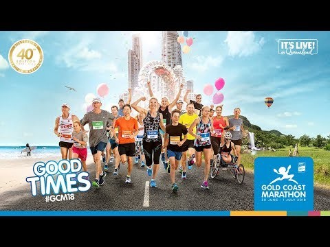 2018 Gold Coast Marathon | 30 June - 1 July 2018