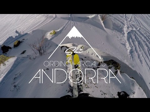 Ski Ordino - Arcalís. Andorra