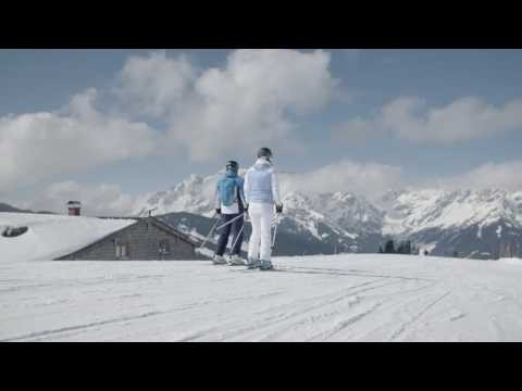 Romantik &amp; Skifahren in der Skiregion Hochkönig
