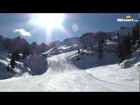 Cortina d&#039;Ampezzo Ski Resort | Highlights from Skiresort.info