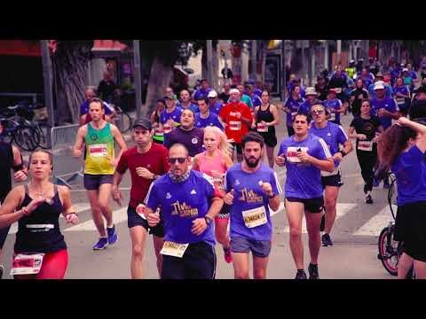 Tel Aviv Marathon 2018