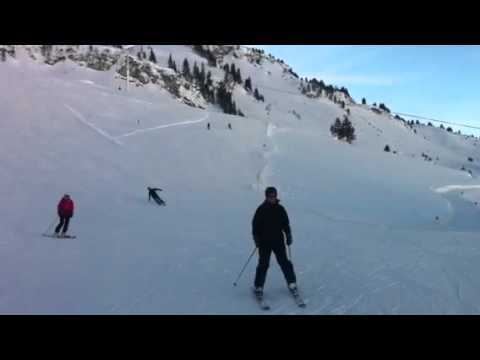 Holzgau ski daddy 2012 part 3