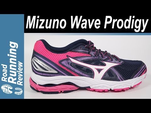 Mizuno Wave Prodigy Review