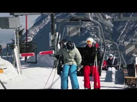 Zugspitze und Garmisch-Classic - Winter