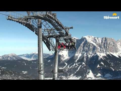 Skigebiet Lermoos/Grubigstein | Skifahren Lermoos/Grubigstein | Skiurlaub Lermoos/Grubigstein