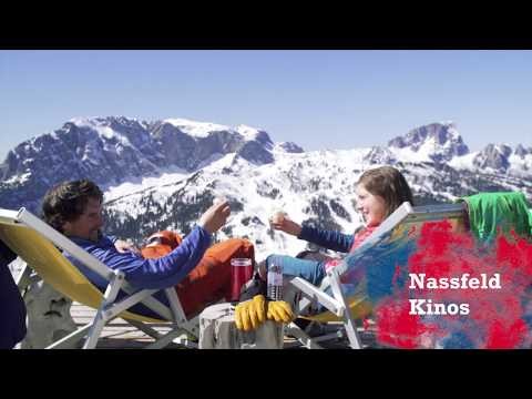 Skigebiet Nassfeld - Überraschend. Abwechslungsreich