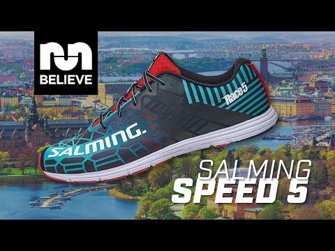 Salming Race 5 Performance Review