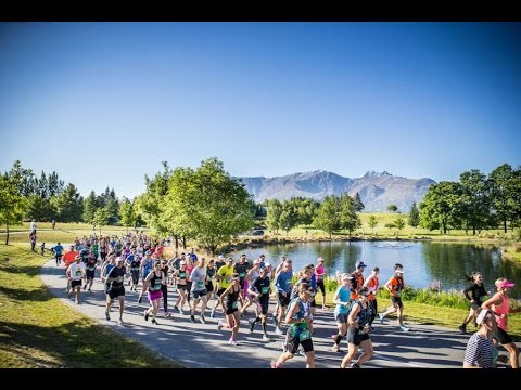 New Zealand Sotheby&#039;s International Realty Queenstown Marathon