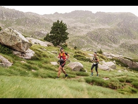 BUFF® EPIC TRAIL 2017 – Aigüestortes ESP – 105 + 42km run