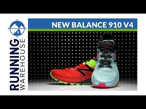 First Look: New Balance 910 v4