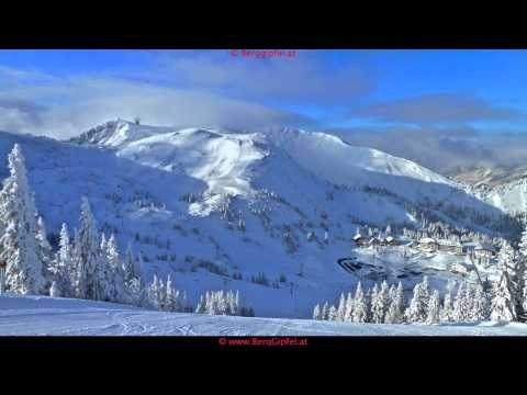 Skifahren am Hochkar