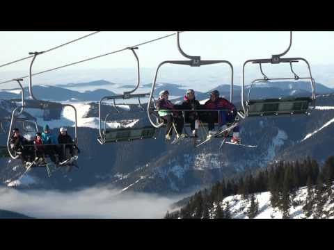 ☼ Skiing in Austria | Hochkar-Göstling Ski Area