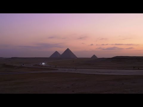 Pyramids Half Marathon