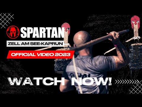 Spartan Zell am-See Kaprun 2023 - Race Highlights