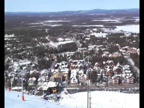 Levi Ski Resort Guide