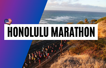 Results Honolulu Marathon
